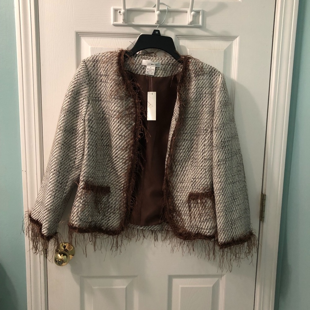 Blazer Jacket